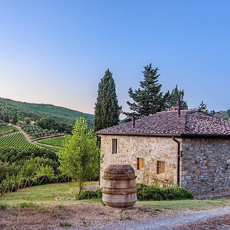 Agriturismo Casa al Bosco Villa Castellina in Chianti Exterior foto