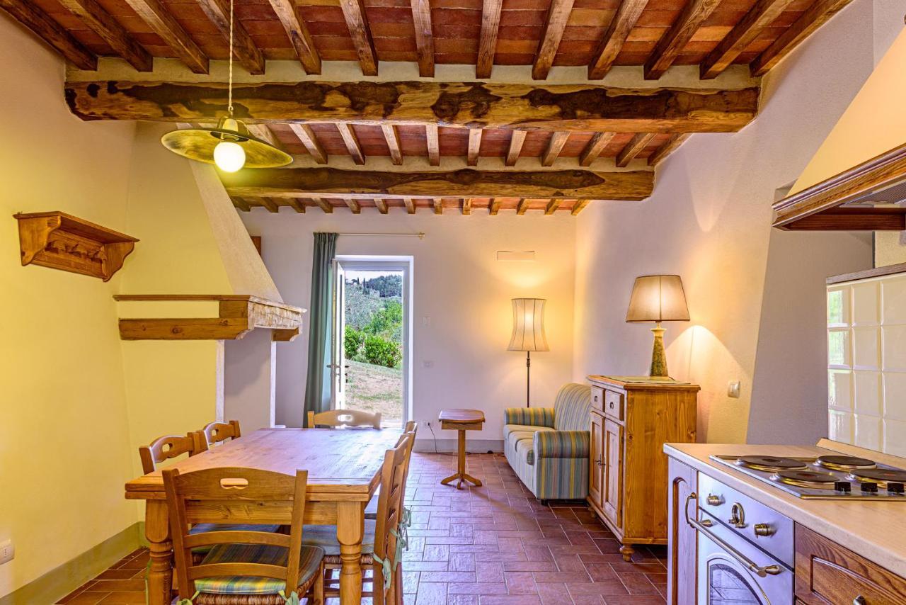 Agriturismo Casa al Bosco Villa Castellina in Chianti Exterior foto