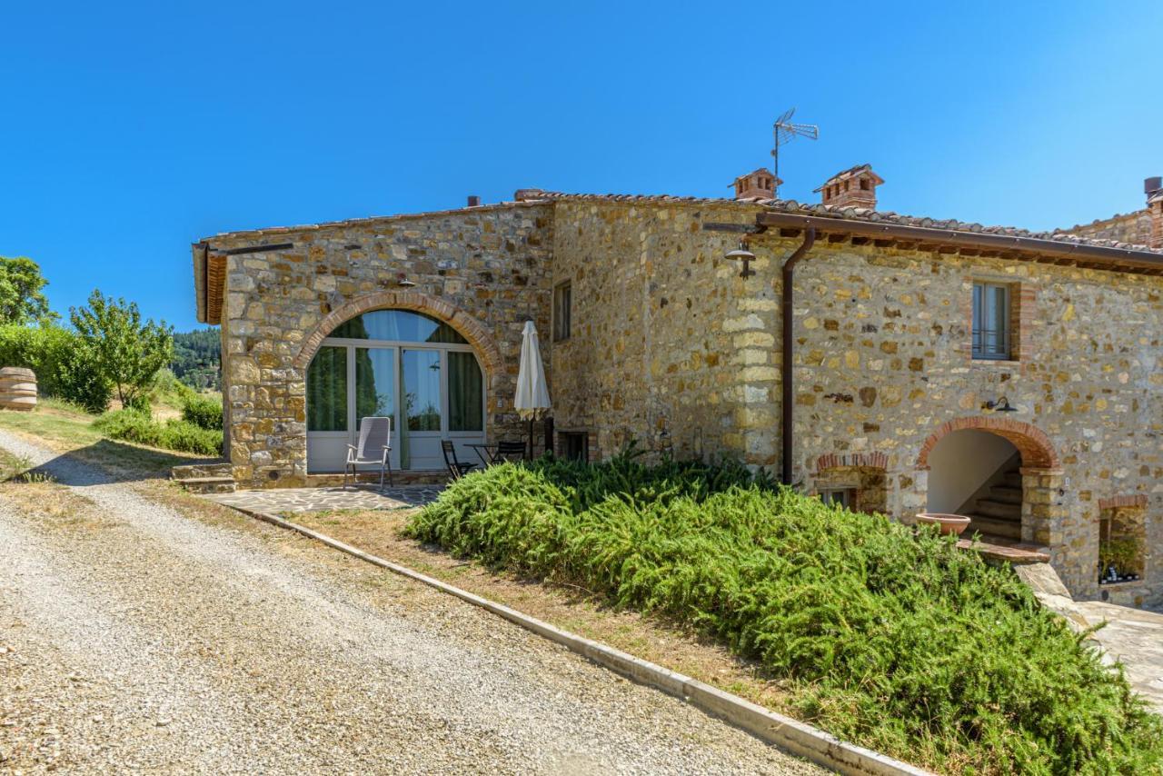 Agriturismo Casa al Bosco Villa Castellina in Chianti Exterior foto
