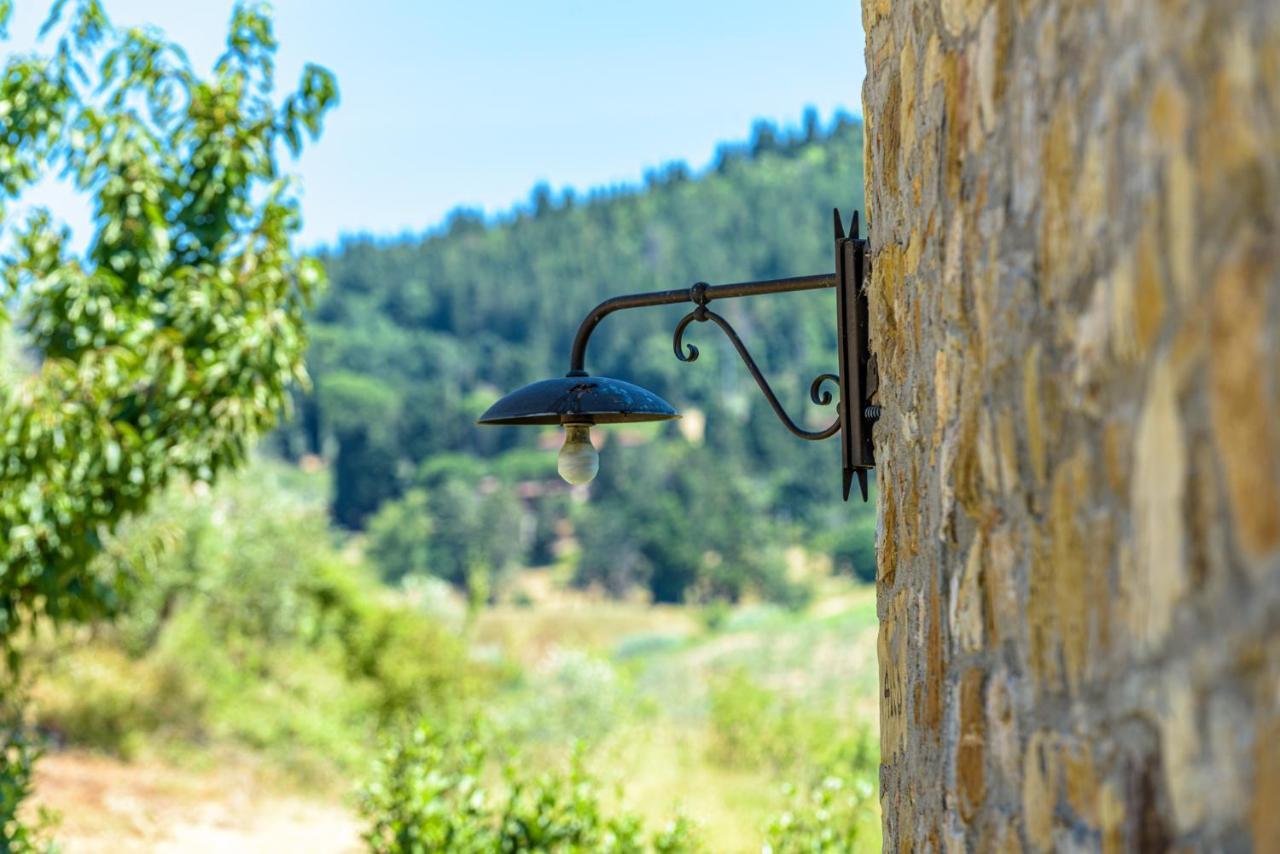 Agriturismo Casa al Bosco Villa Castellina in Chianti Exterior foto